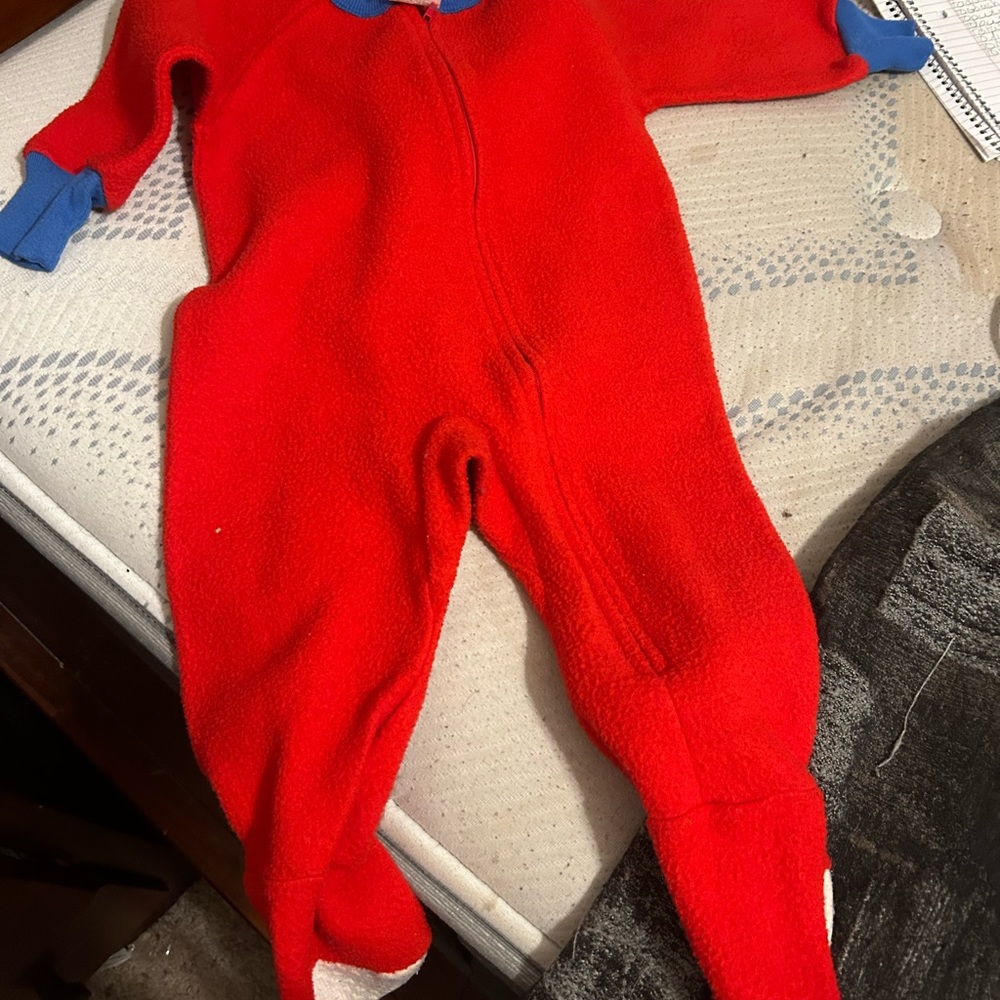 Sleeper for boys Sesame Street